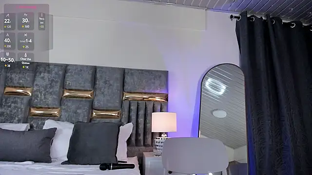 Chatroom XXX en direct de top_mary