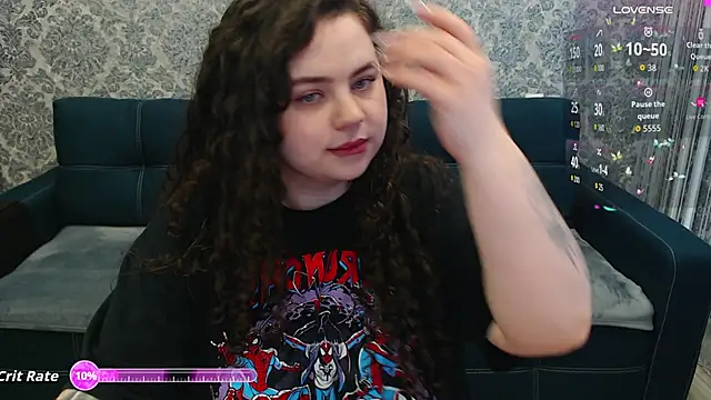 Chatroom XXX en direct de LunaRoub