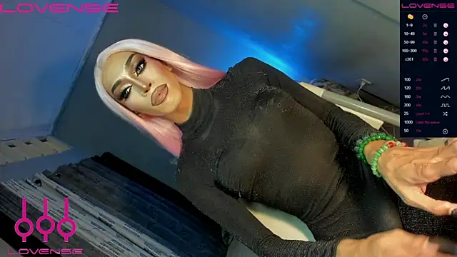 anitacruise Webcam show