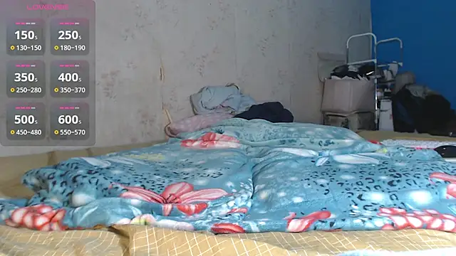 عرض كام Ganda_Kai