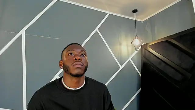 Oliver_Laurent_: διαδικτυακό σόου στην κάμερα