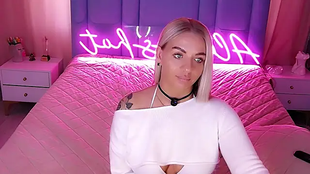 Chat XXX ao vivo de AllwaysHotJ