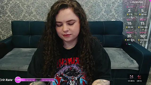 LunaRoub 现场XXX聊天