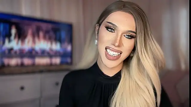 Ts_glamxx Webcam-Show