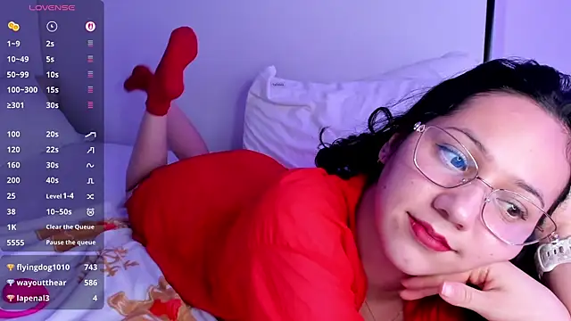 Chat XXX en directo de Anyi_1