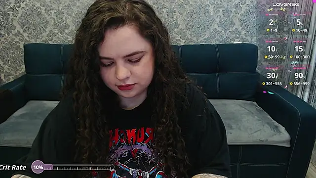 LunaRoubのライブXXXチャット