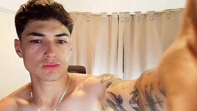 jimmy_class' Live XXX Chat