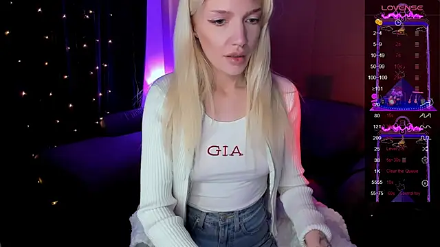 Chat +18 de AnyaTaylor_ ao vivo