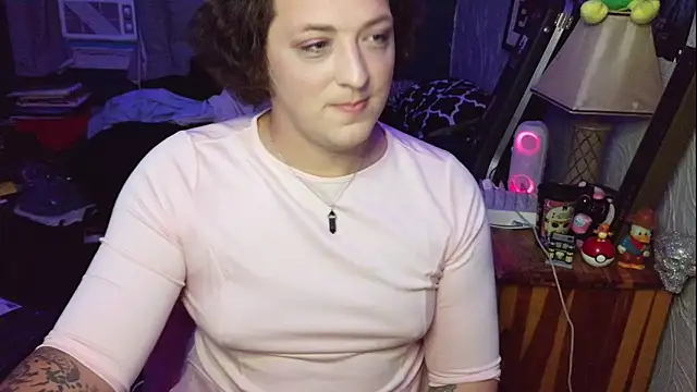 Abagail_soft Obrolan Langsung XXX