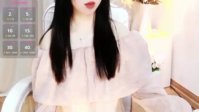 Sweet-Shuna Chat XXX in diretta