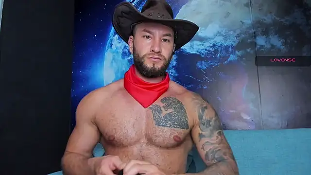 Show modela delessandro_world na web-kameri