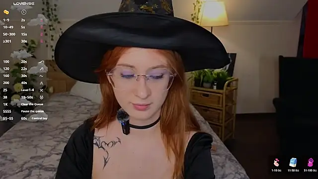 Chat XXX en directo de WICKEDEMBER