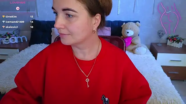 Chat XXX en directo de Rysalochkaa