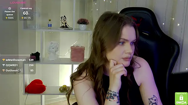 Kate_mermaid: онлайн-секс-чат