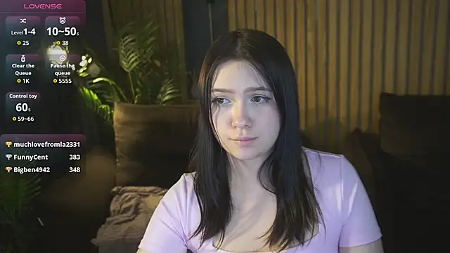 دردشة MargaritaGrey الجنسية المباشرة