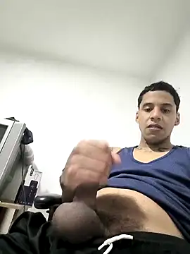 Show de Grasonxxx na webcam