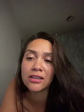 Show de webcam de carolsapequinha