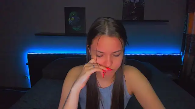 AlexaBarkley Live XXX-Chat