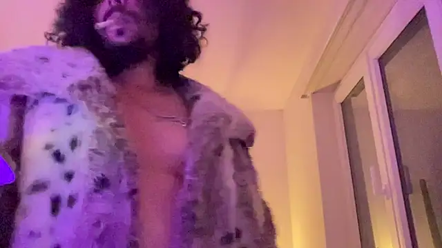 daddyvibes Webcam Show