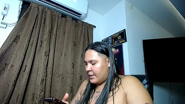 Show de webcam de Junaiker_roa1