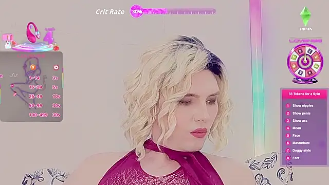 Zagadka55555 Show Webcam