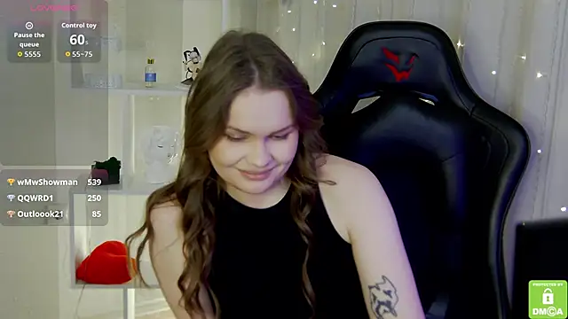 Kate_mermaid 라이브 XXX 채팅