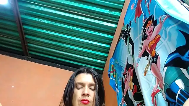 chandra_haraa 现场XXX聊天