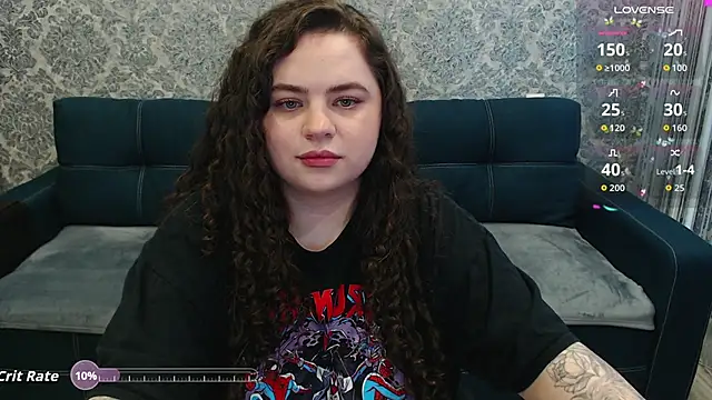 LunaRoubのライブXXXチャット