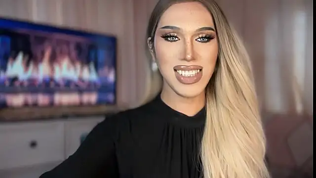 Ts_glamxx Pertunjukan Webcam