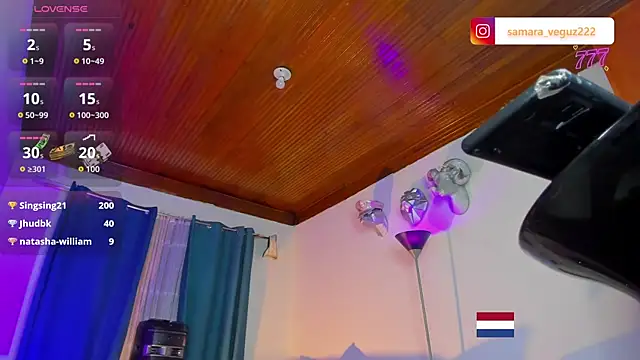 samara_veguz222 웹캠 쇼