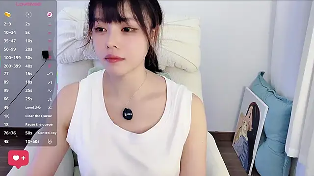 peachy_kiss Show Webcam