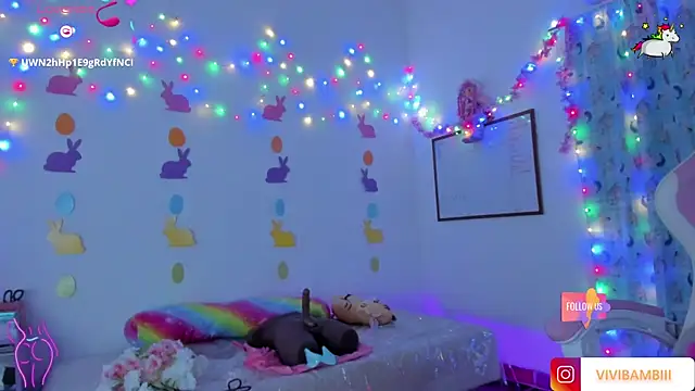 VivianaBlanco's Live XXX Chat