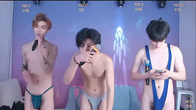 NTN-lucky's Webcam Show