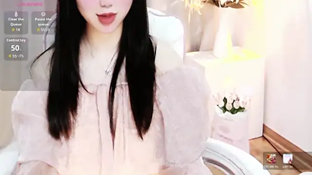 Sweet-Shuna Obrolan Langsung XXX