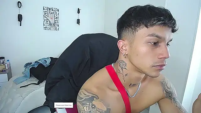 Leonard_Price Show in webcam