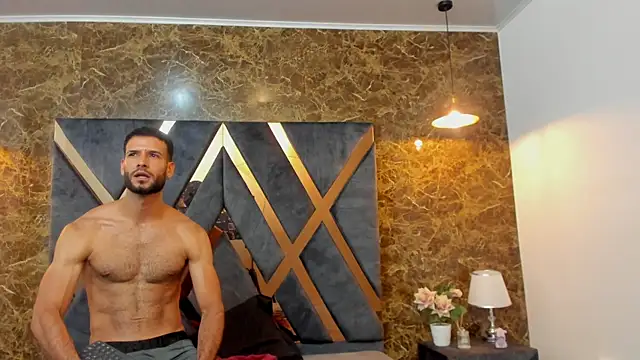 Jacob_Benelli 现场XXX聊天