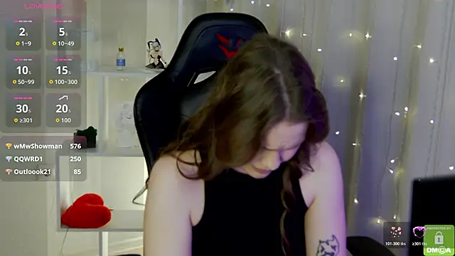 Kate_mermaid's Live XXX Chat