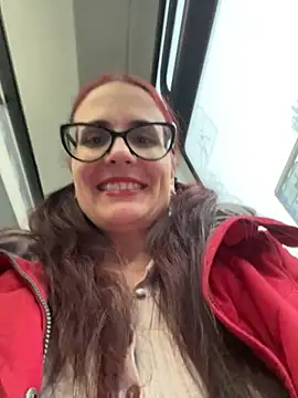 NataKitten élő XXX-chatje