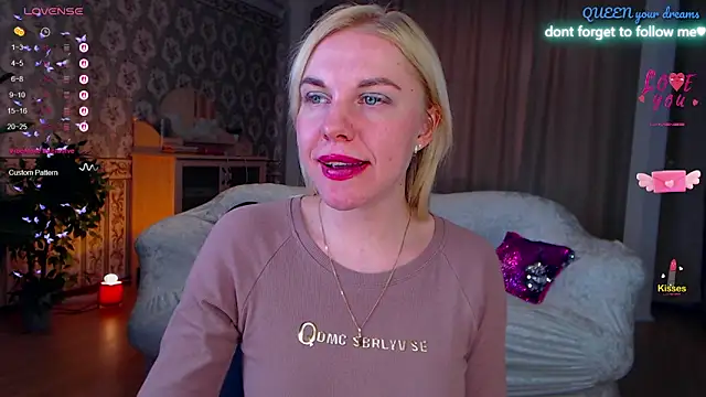 LiSinDoll 现场XXX聊天