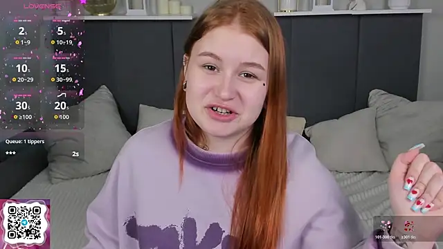 MilanaXHoney 라이브 XXX 채팅