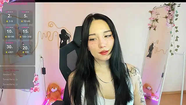 AliceeinWonderlanddd's Live XXX Chat