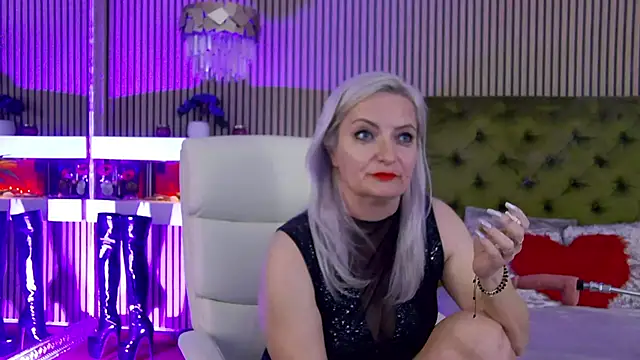 LadyTouch: απευθείας συνομιλία ΧΧΧ