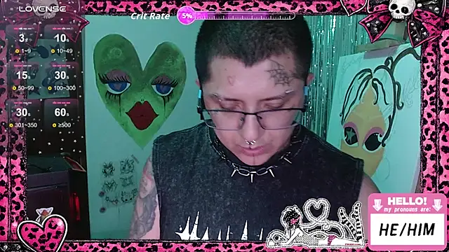 masterkevinftm's Webcam Show