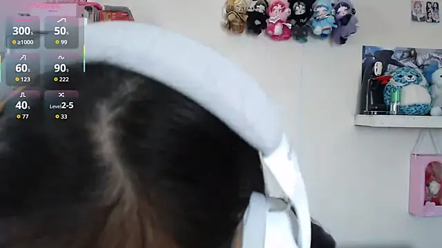 GloryKulikowski's Live XXX Chat