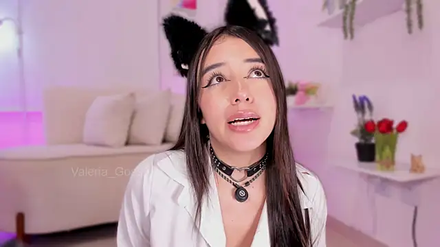 แชท XXX สดของ ValeriaGoss