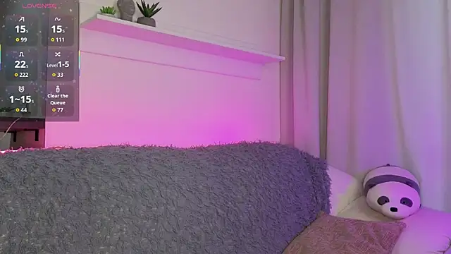 Živý XXX chat _Lua__