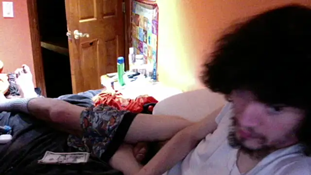 Teddy4420's Webcam Show