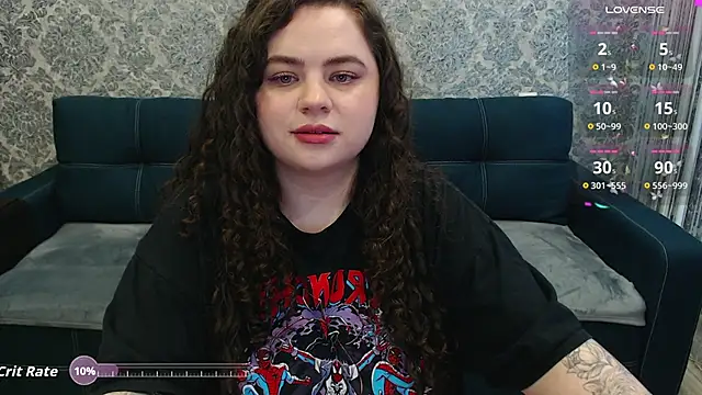 Czat XXX na żywo – LunaRoub