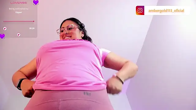 Czat XXX na żywo – Amber_gold_