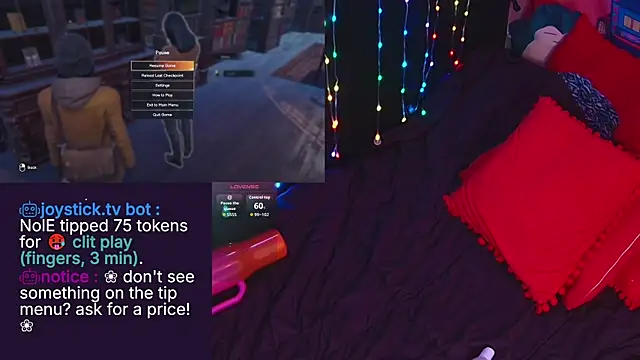 Živý XXX chat evamila